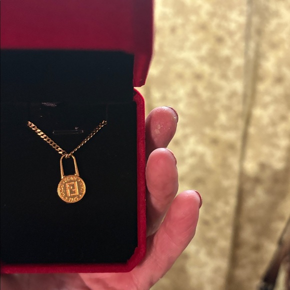 Jewelry - Fendi Neckles Upscale